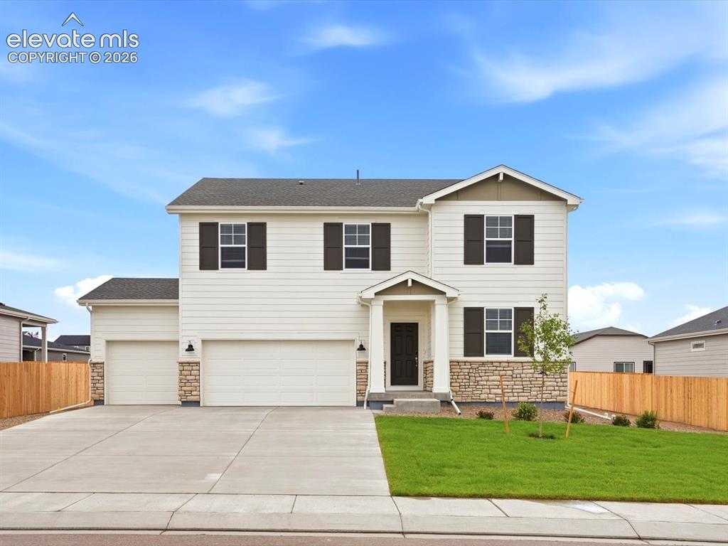 10267 Keynes Drive Peyton CO 80831