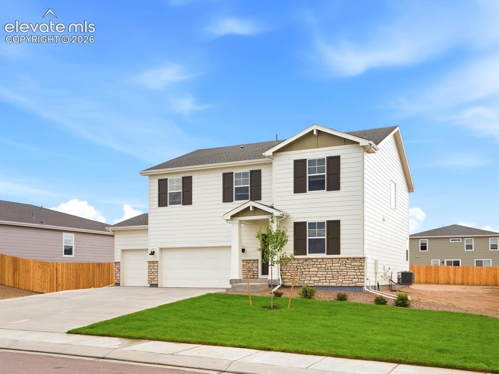 10267 Keynes Drive Peyton CO 80831