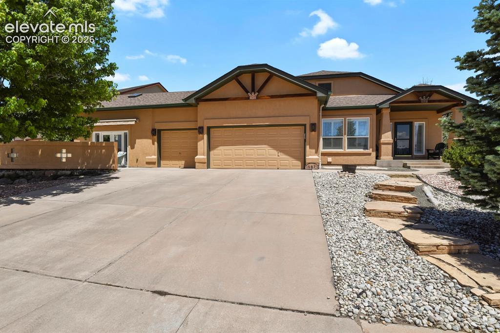 15871 Agate Creek Drive Monument CO 80132