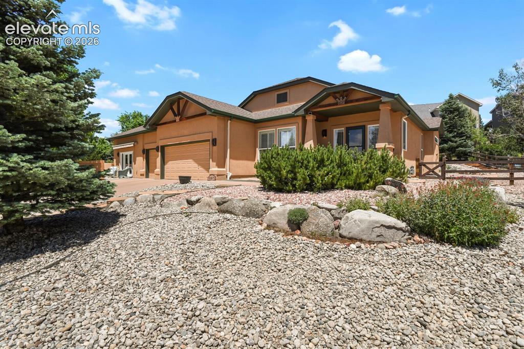 15871 Agate Creek Drive Monument CO 80132