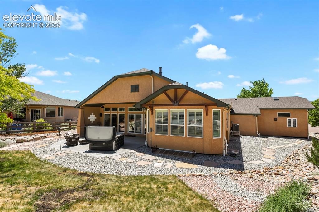 15871 Agate Creek Drive Monument CO 80132