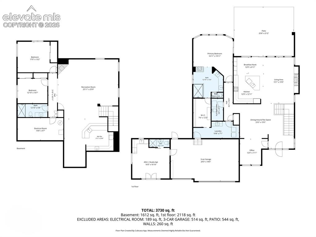 15871 Agate Creek Drive Monument CO 80132
