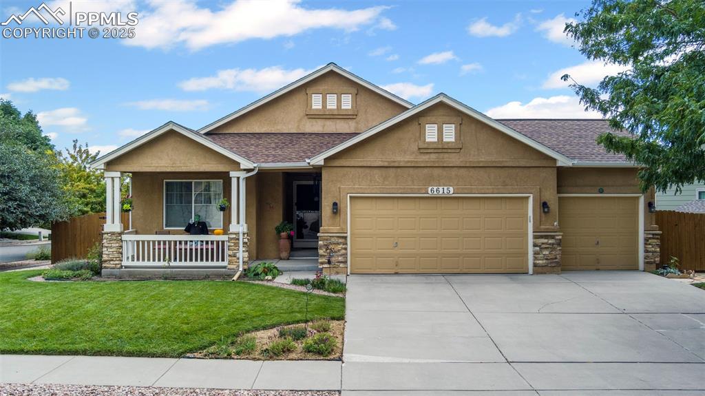 6615 Annanhill Place Colorado Springs CO 80922