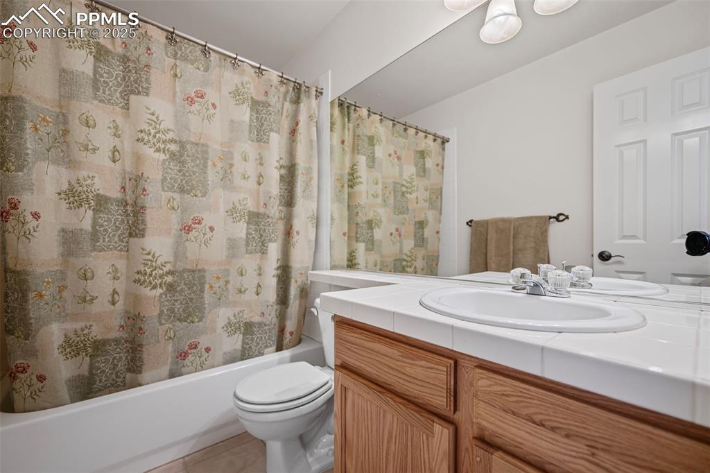 6615 Annanhill Place Colorado Springs CO 80922