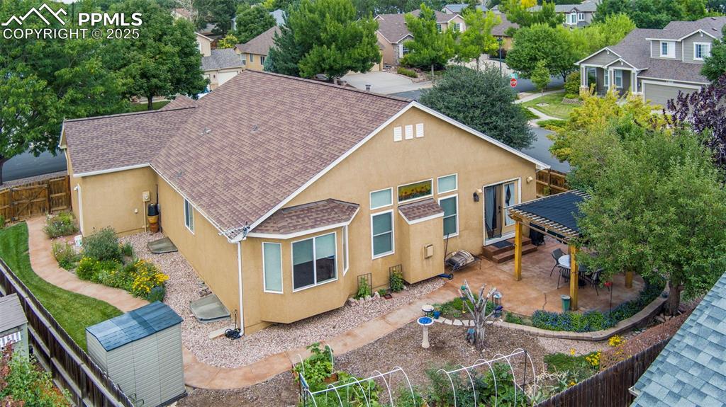 6615 Annanhill Place Colorado Springs CO 80922