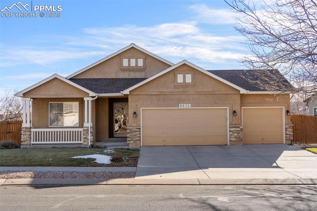 6615 Annanhill Place Colorado Springs CO 80922