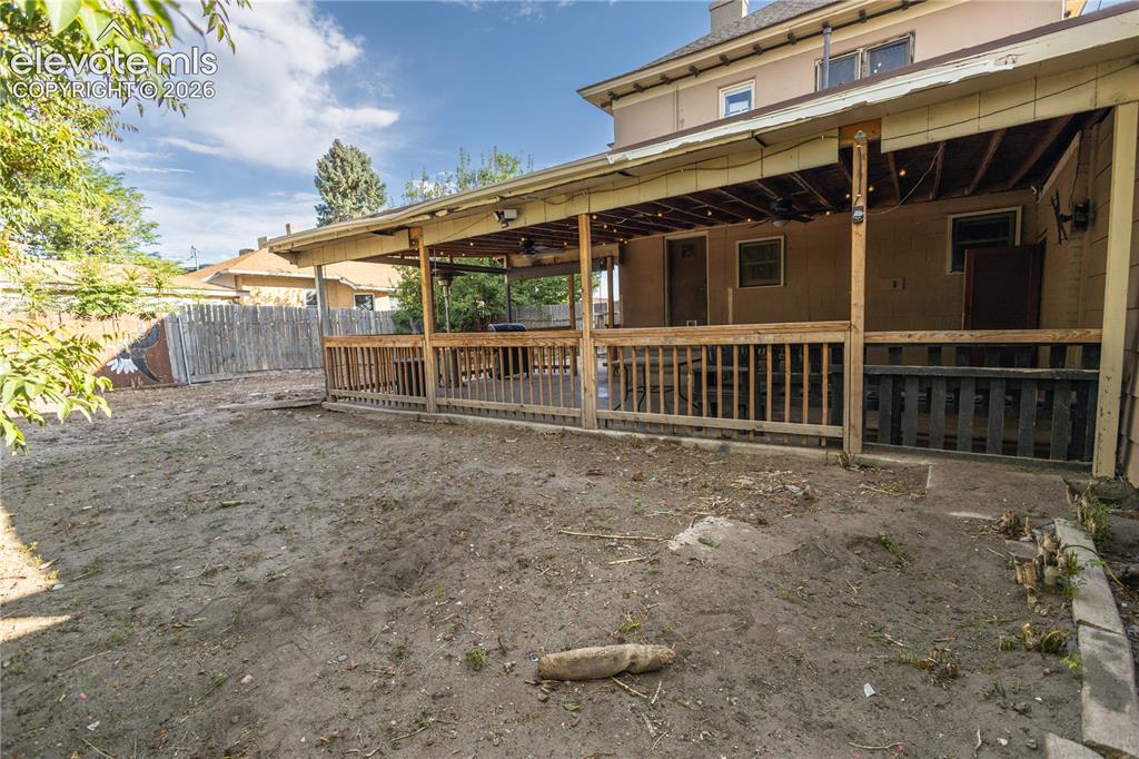 316 E Orman Avenue Pueblo CO 81004