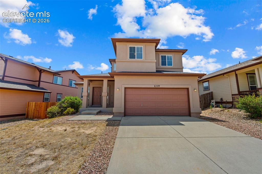 6577 Andretti Court Colorado Springs CO 80922