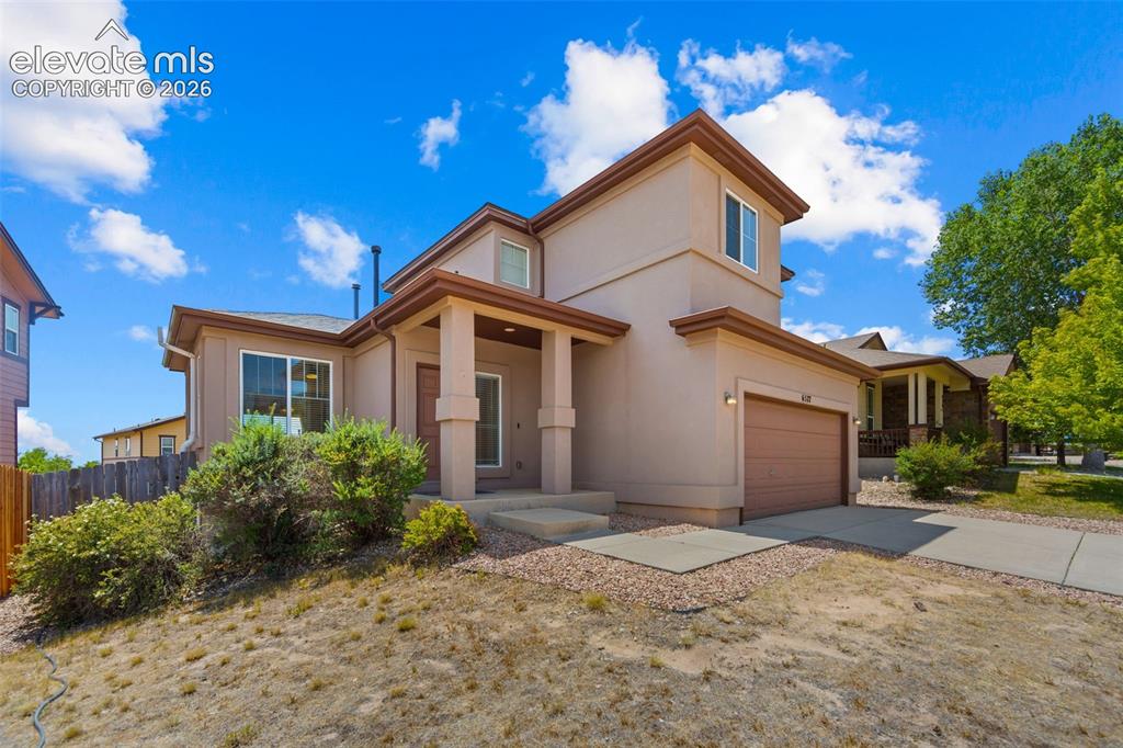 6577 Andretti Court Colorado Springs CO 80922