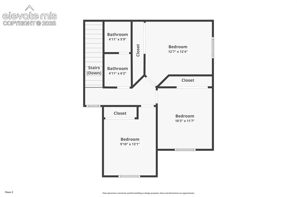 6577 Andretti Court Colorado Springs CO 80922