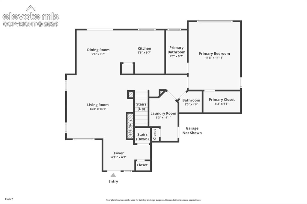6577 Andretti Court Colorado Springs CO 80922