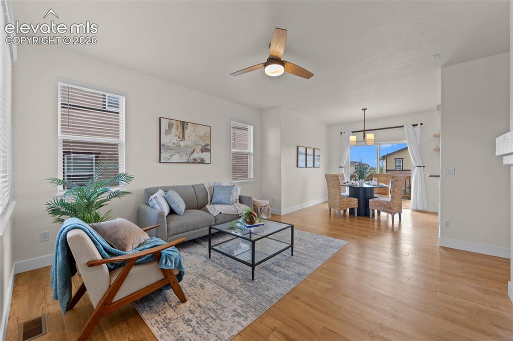 6577 Andretti Court Colorado Springs CO 80922