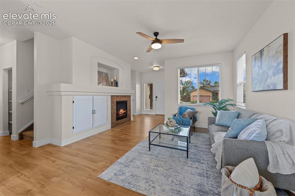 6577 Andretti Court Colorado Springs CO 80922