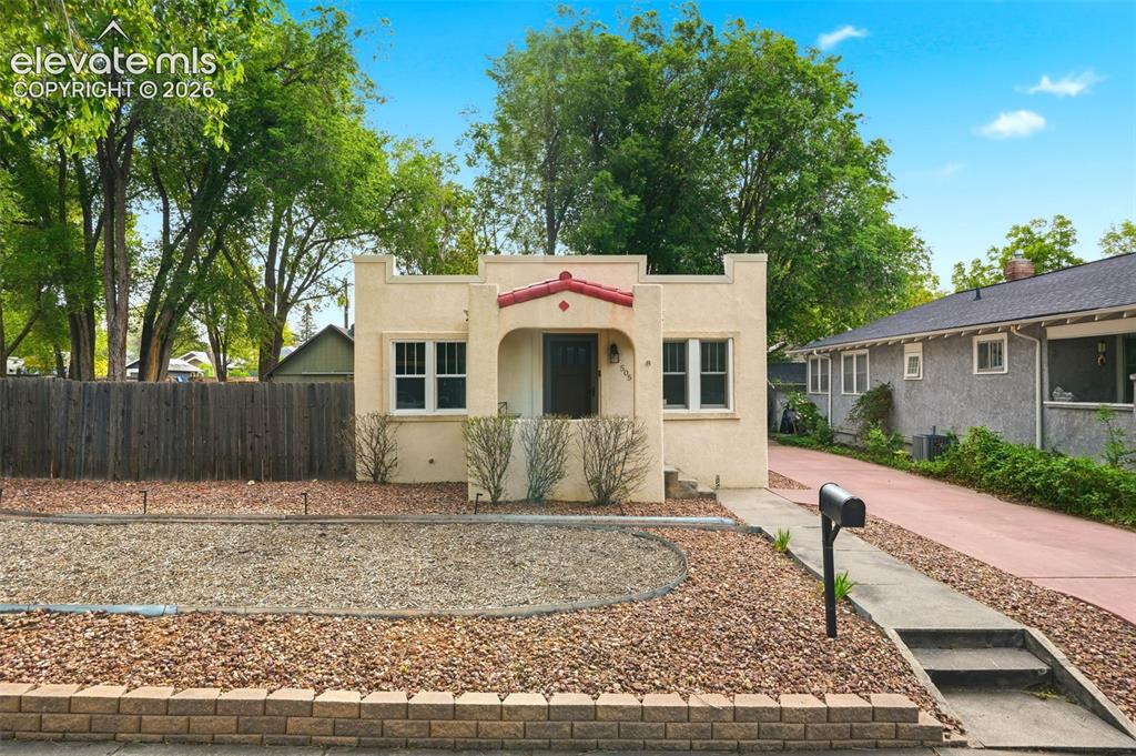 505 N Cedar Street Colorado Springs CO 80903