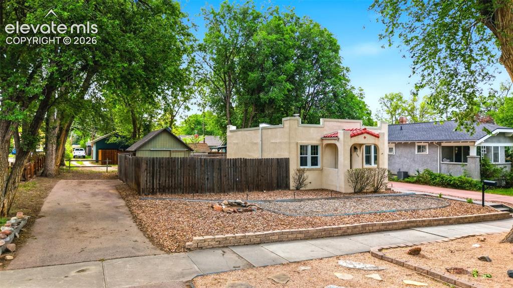 505 N Cedar Street Colorado Springs CO 80903