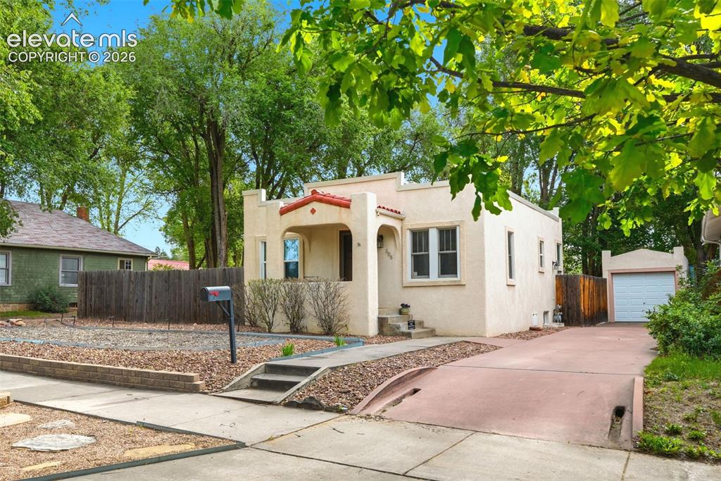 505 N Cedar Street Colorado Springs CO 80903