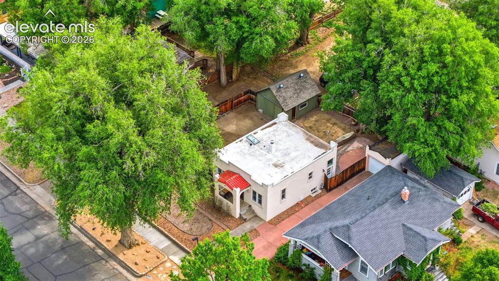 505 N Cedar Street Colorado Springs CO 80903