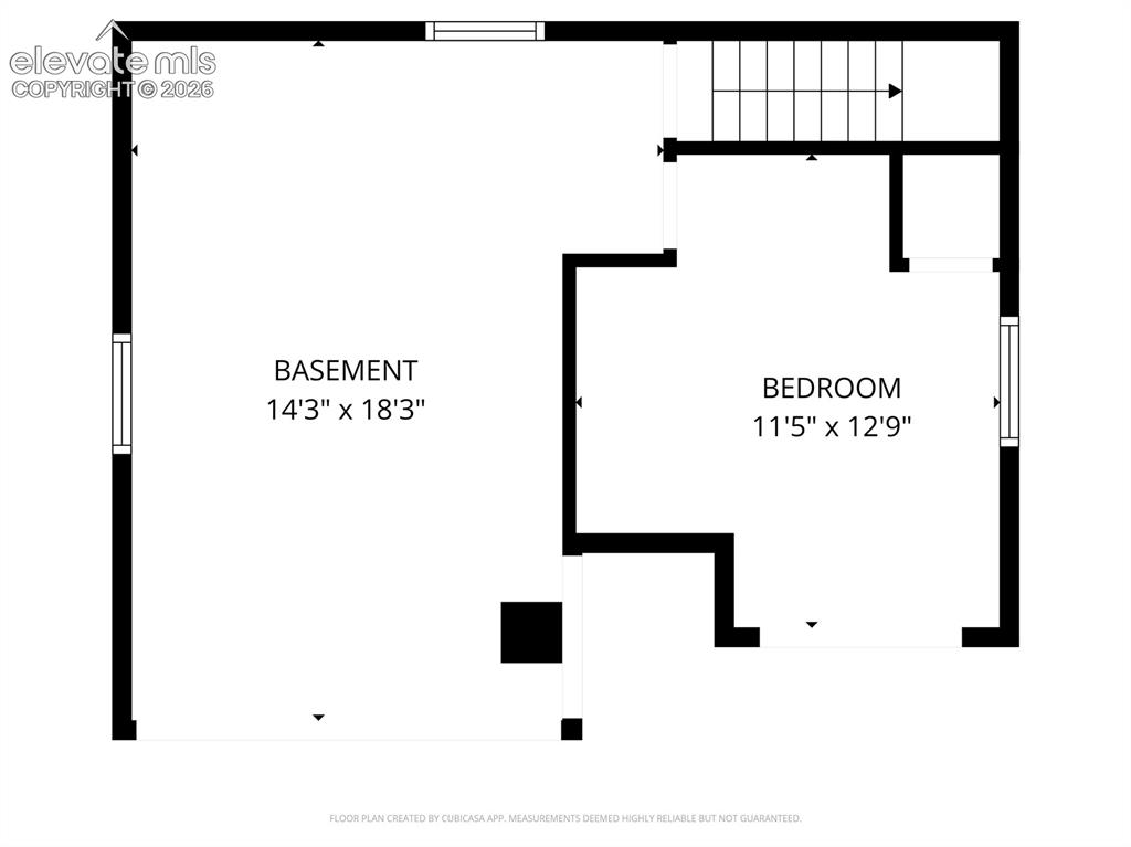 505 N Cedar Street Colorado Springs CO 80903