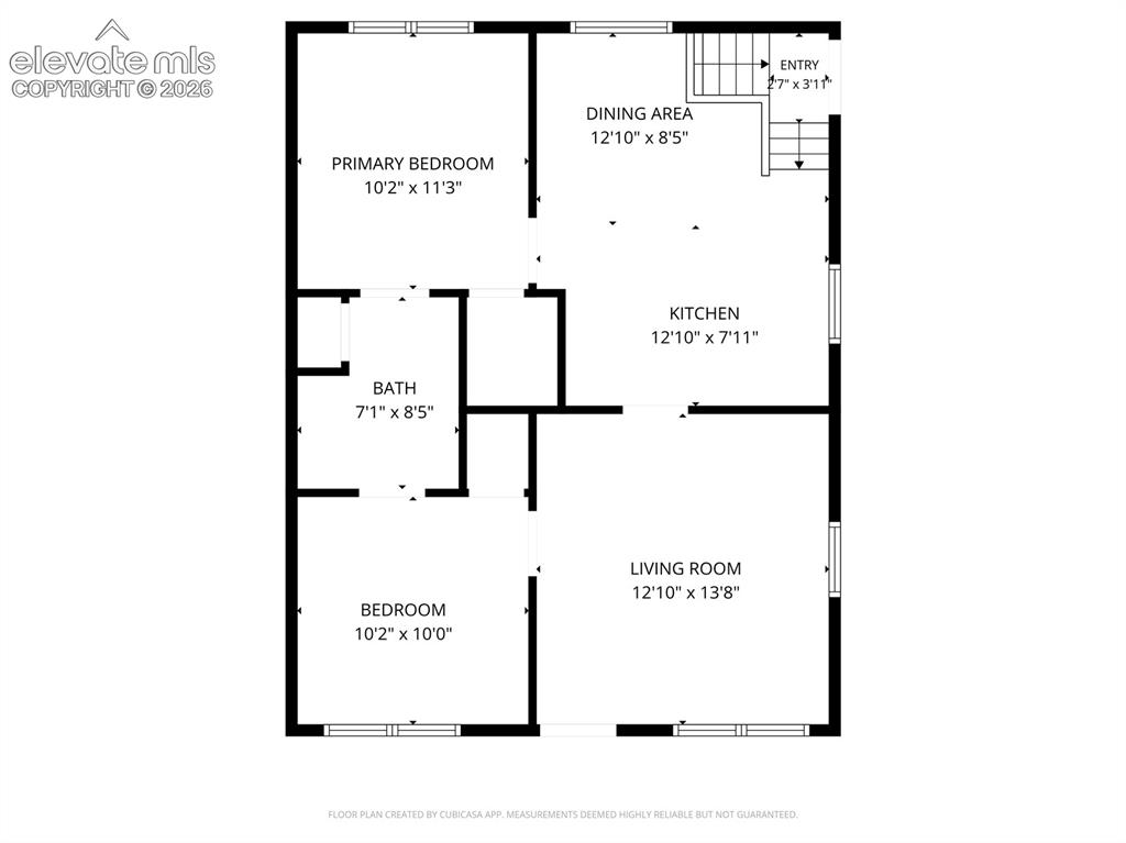 505 N Cedar Street Colorado Springs CO 80903