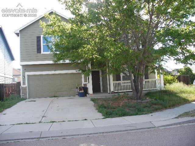 6106 Farmstead Place Colorado Springs CO 80925
