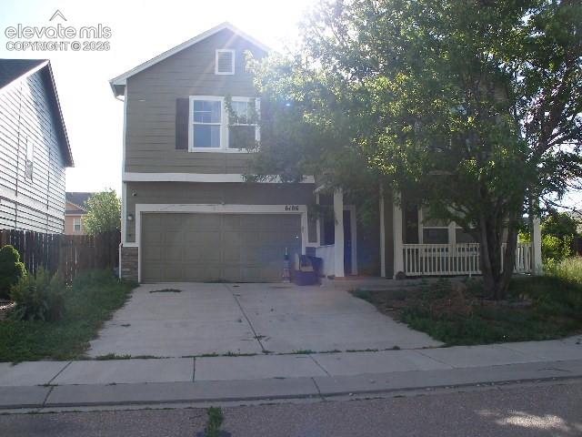 6106 Farmstead Place Colorado Springs CO 80925