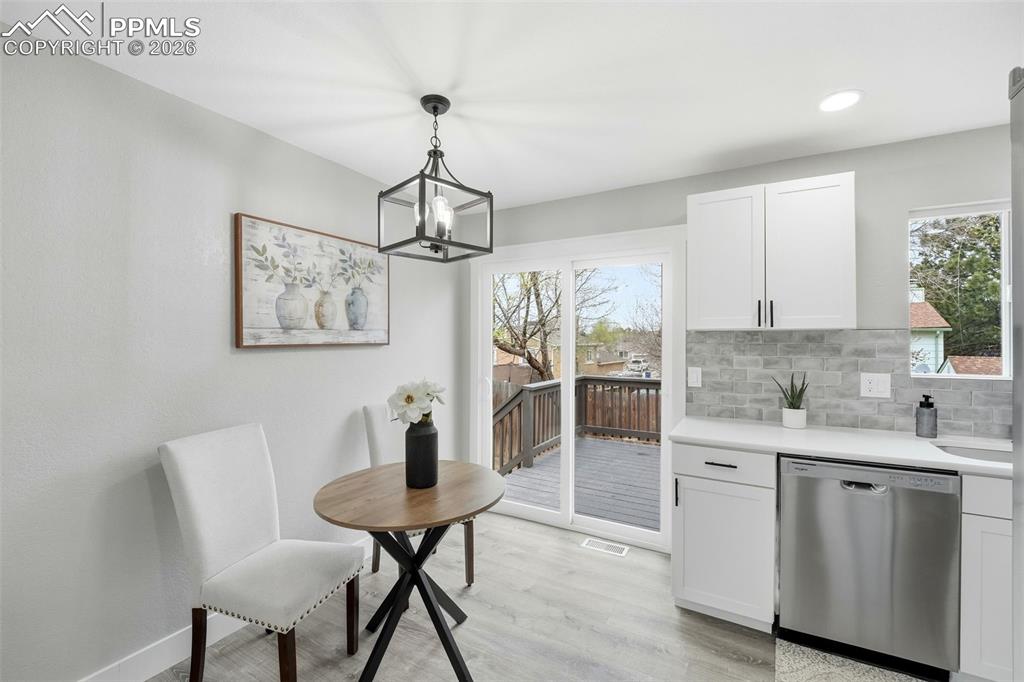 4430 Berryknoll Drive Colorado Springs CO 80916