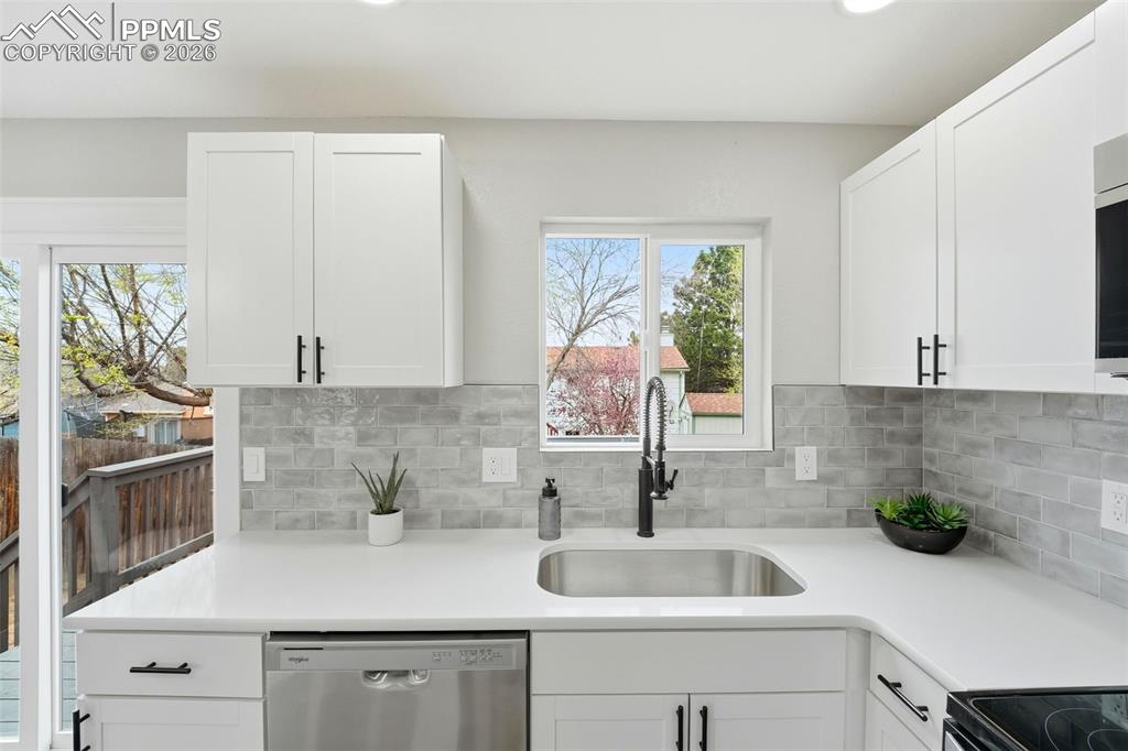 4430 Berryknoll Drive Colorado Springs CO 80916
