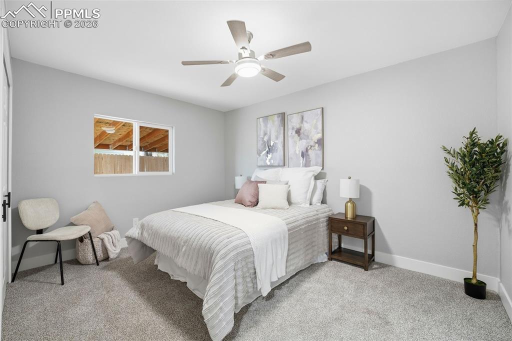 4430 Berryknoll Drive Colorado Springs CO 80916