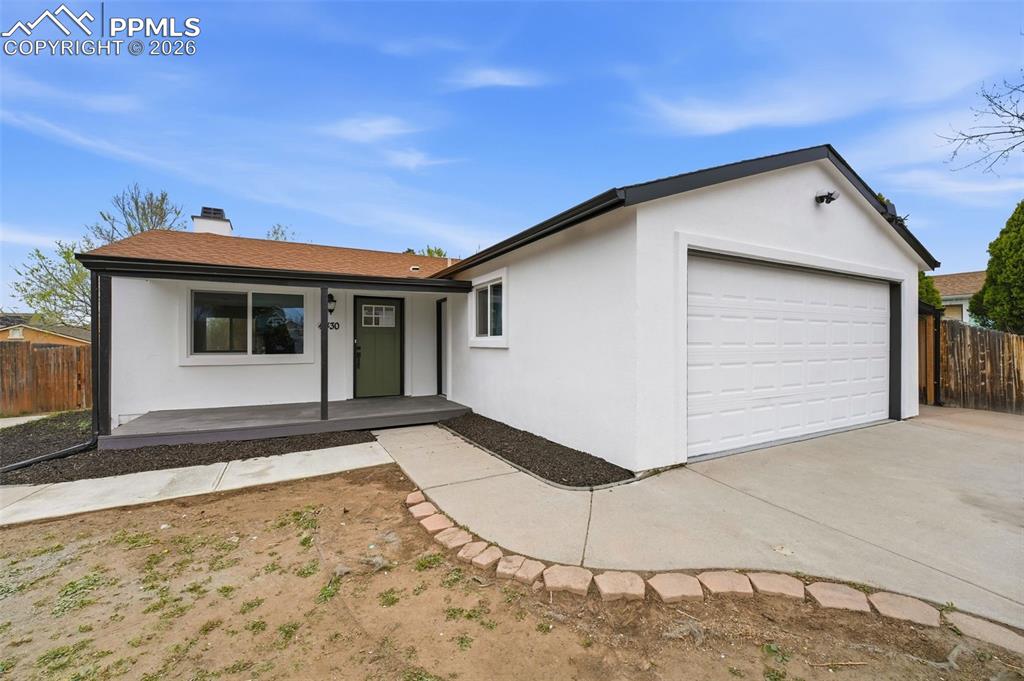 4430 Berryknoll Drive Colorado Springs CO 80916