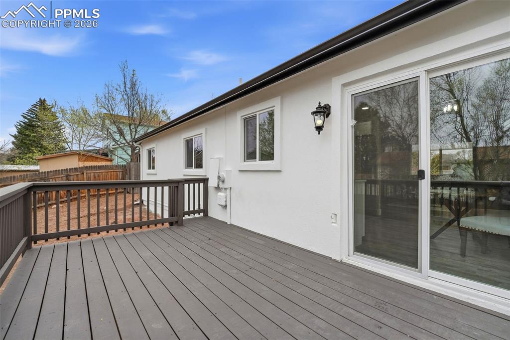 4430 Berryknoll Drive Colorado Springs CO 80916