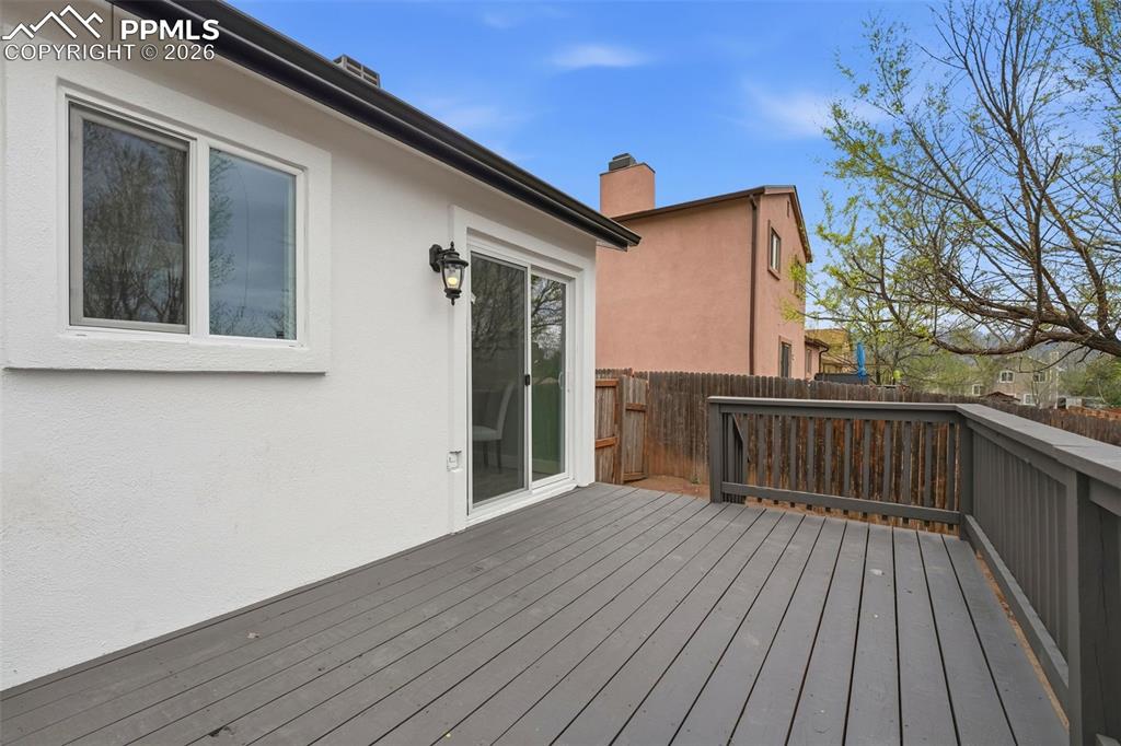 4430 Berryknoll Drive Colorado Springs CO 80916