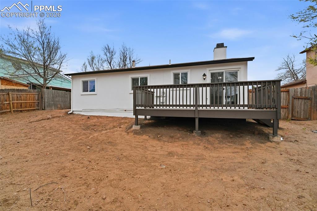 4430 Berryknoll Drive Colorado Springs CO 80916