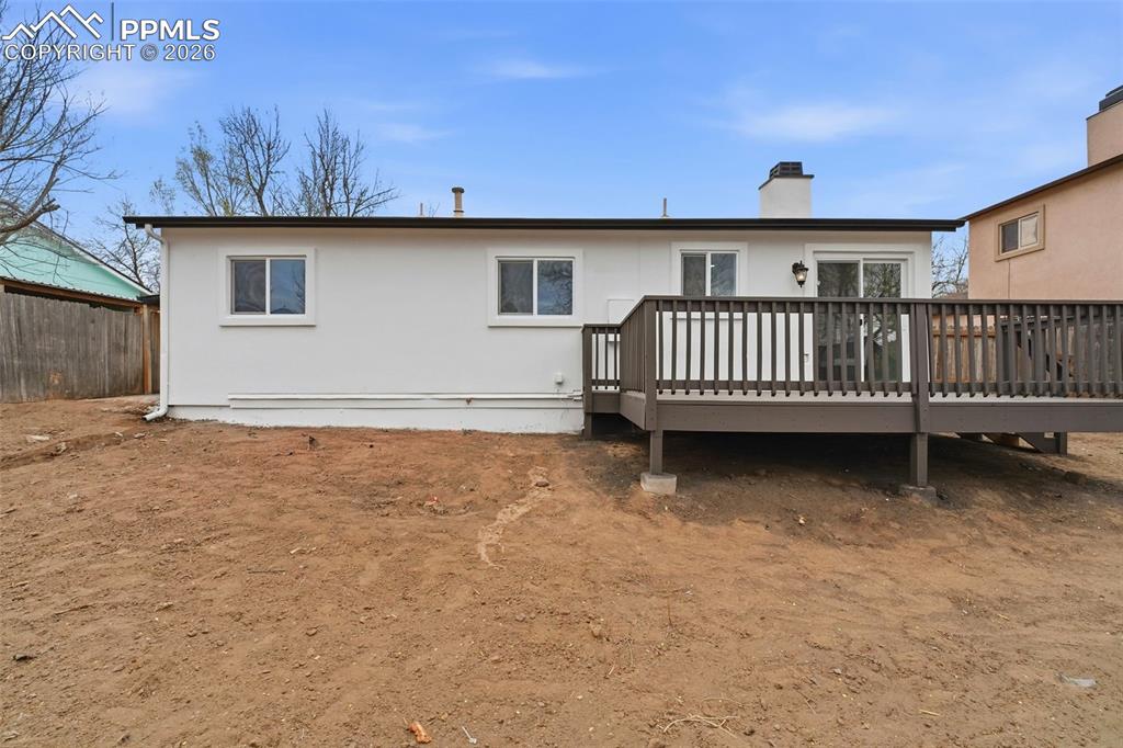 4430 Berryknoll Drive Colorado Springs CO 80916