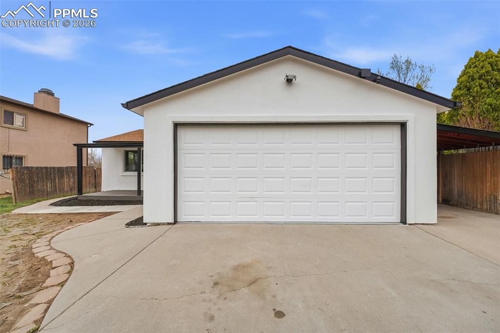 4430 Berryknoll Drive Colorado Springs CO 80916