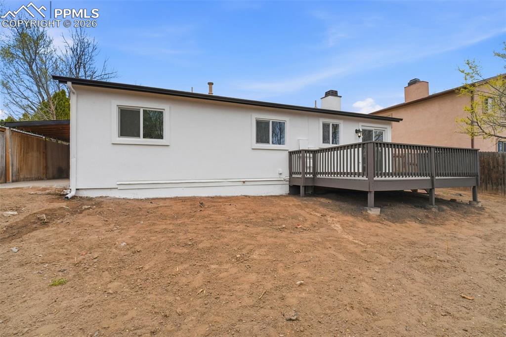 4430 Berryknoll Drive Colorado Springs CO 80916