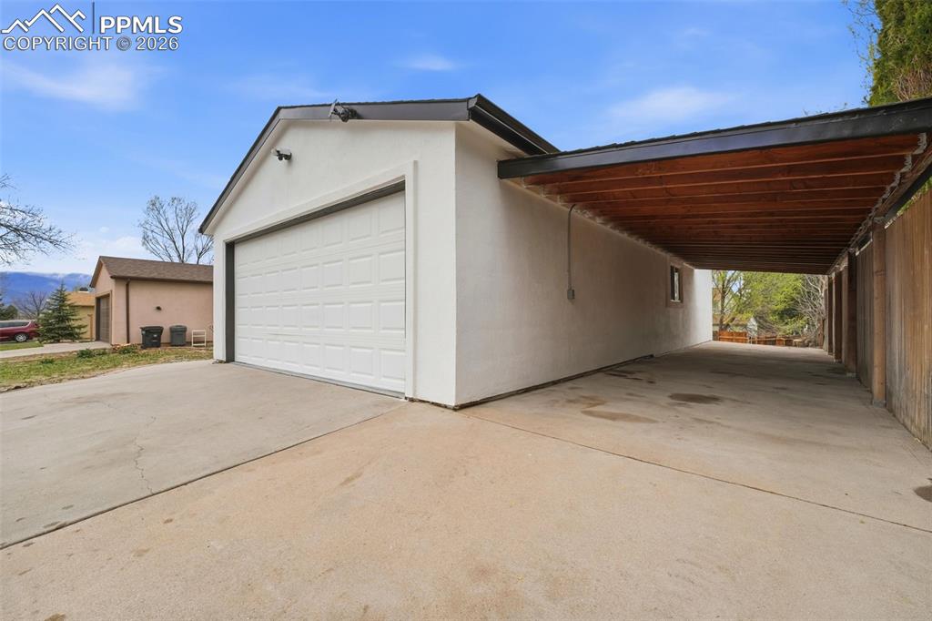 4430 Berryknoll Drive Colorado Springs CO 80916