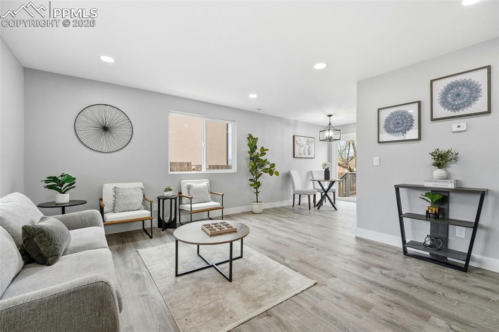 4430 Berryknoll Drive Colorado Springs CO 80916