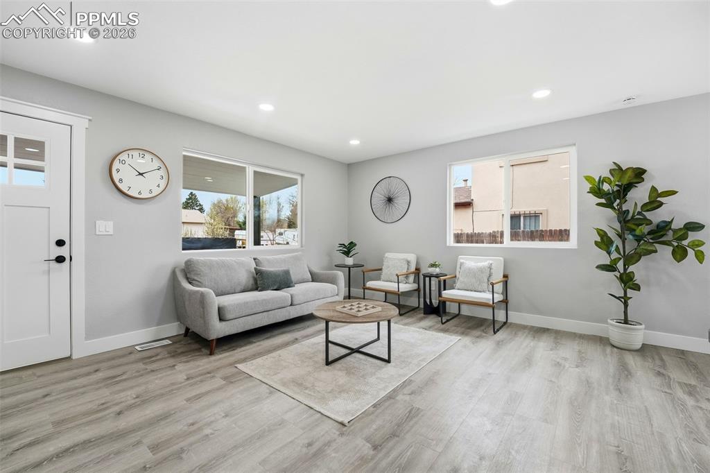 4430 Berryknoll Drive Colorado Springs CO 80916