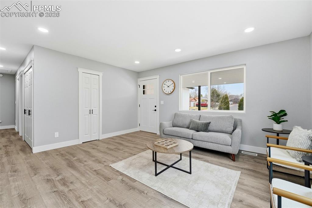 4430 Berryknoll Drive Colorado Springs CO 80916