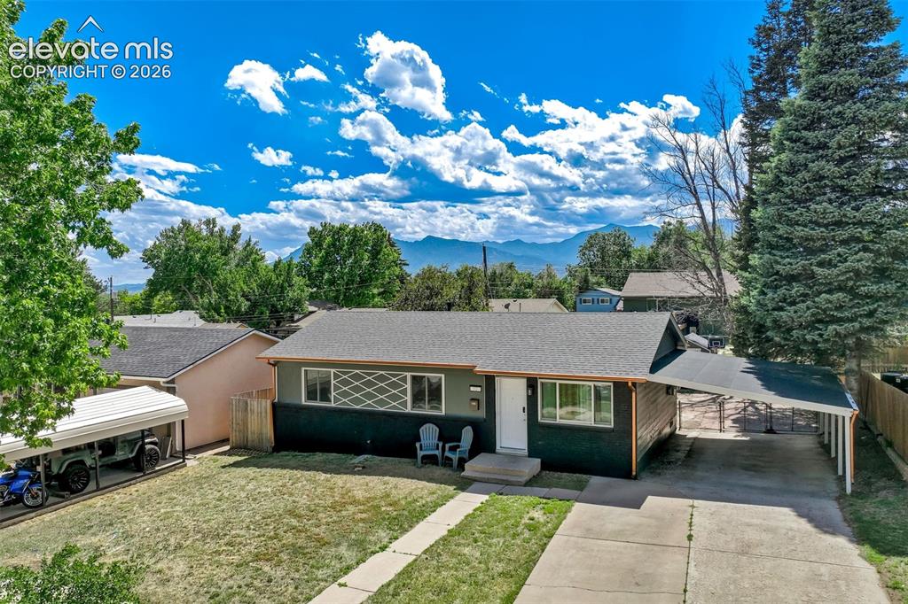 112 N Roosevelt Street Colorado Springs CO 80909