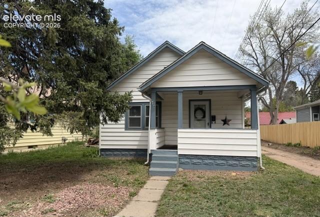 736 E San Miguel Street Colorado Springs CO 80903
