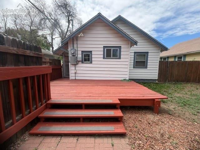 736 E San Miguel Street Colorado Springs CO 80903