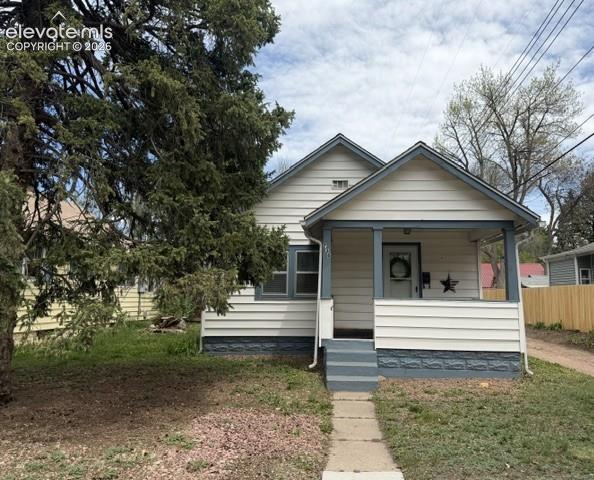 736 E San Miguel Street Colorado Springs CO 80903