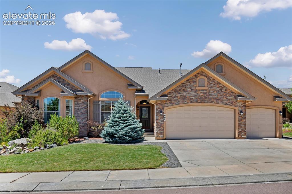 484 Pasada Way Monument CO 80132