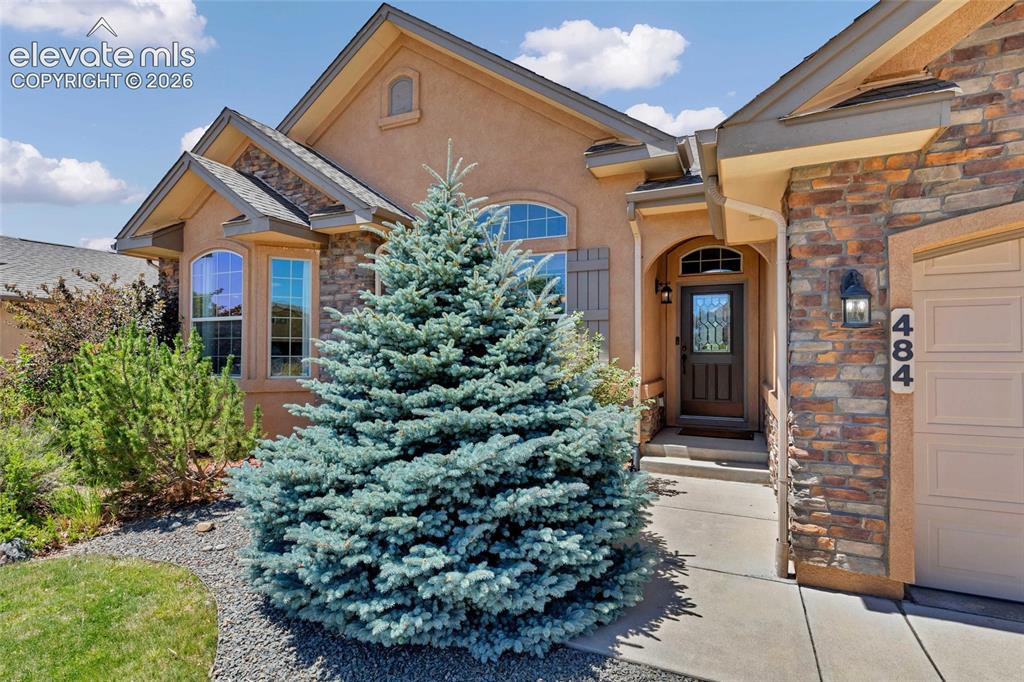 484 Pasada Way Monument CO 80132