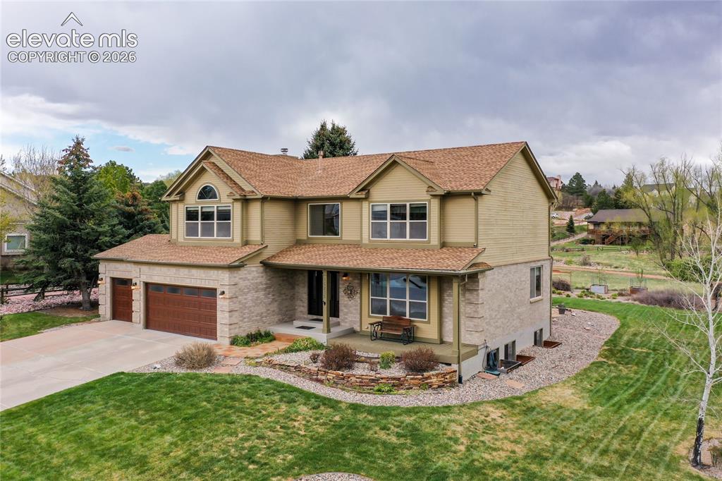 15235 Jessie Drive Colorado Springs CO 80921