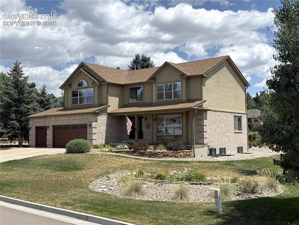 15235 Jessie Drive Colorado Springs CO 80921