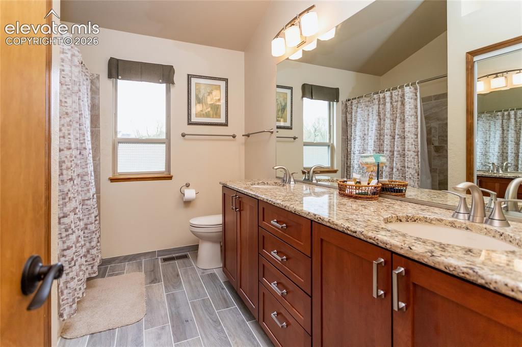 15235 Jessie Drive Colorado Springs CO 80921
