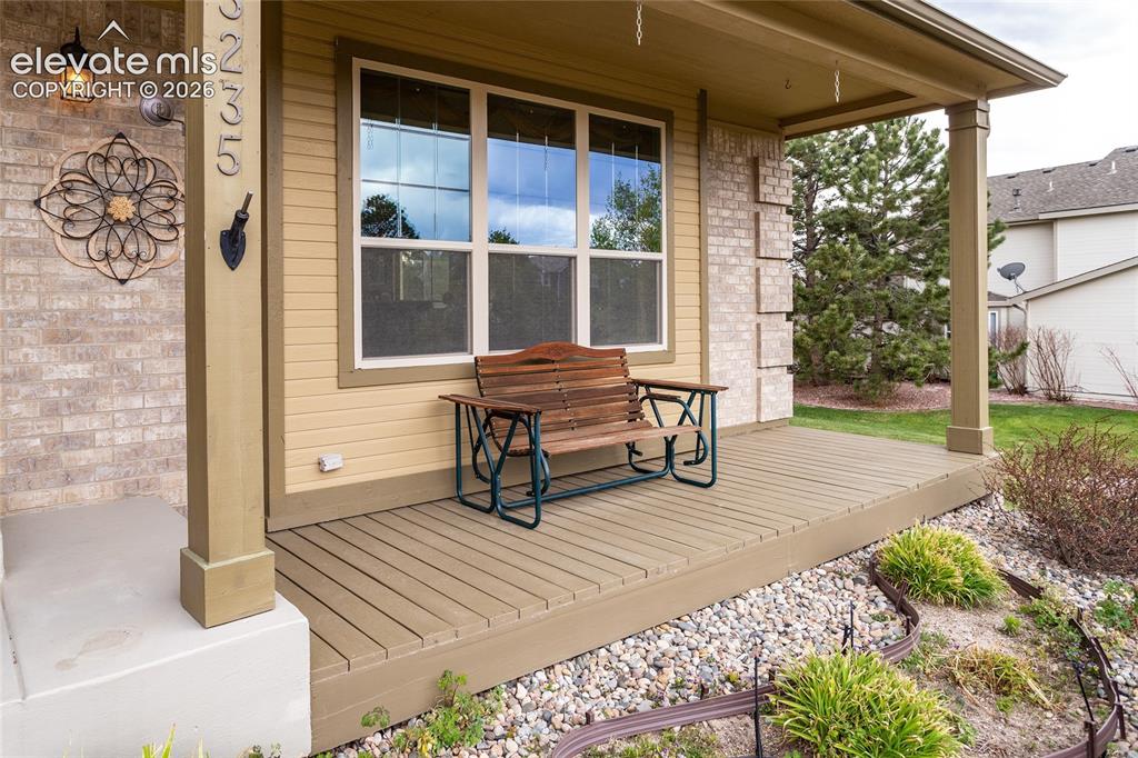 15235 Jessie Drive Colorado Springs CO 80921