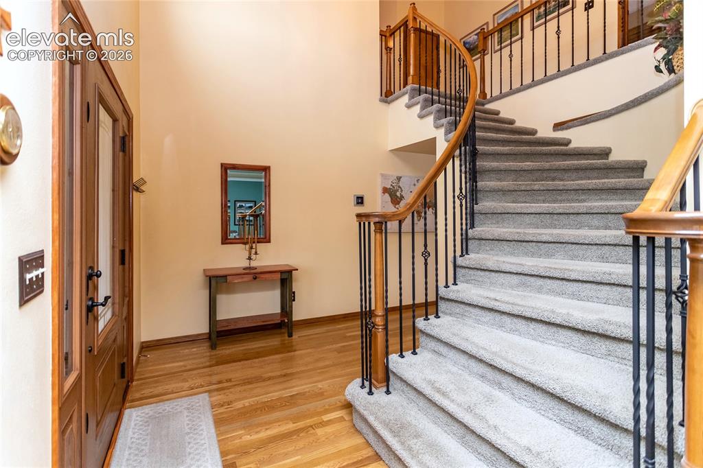 15235 Jessie Drive Colorado Springs CO 80921